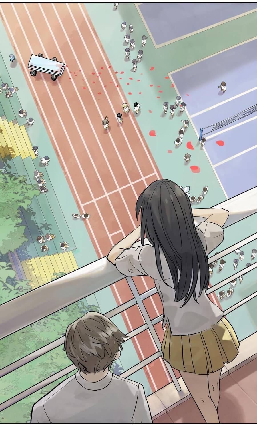 bạn cùng lớp tôi đều kỳ lạ chapter 33 62