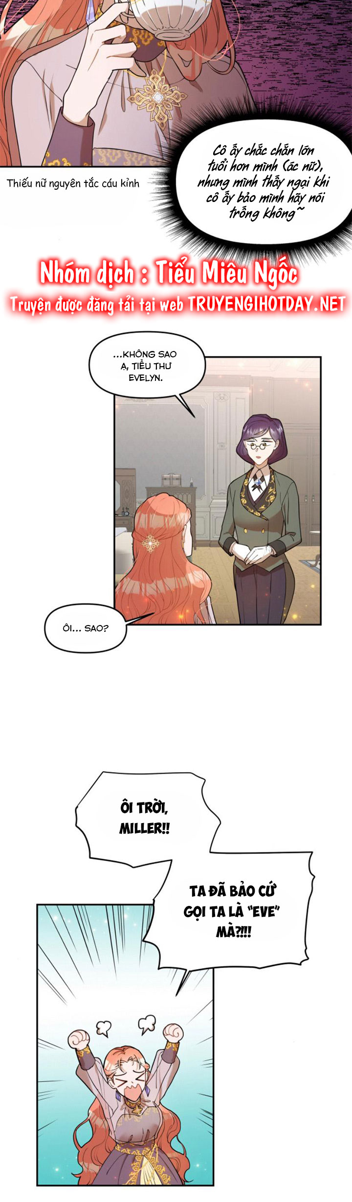 làm cách nào để sống sót trong cuốn tiểu thuyết ngôn tình lãng mạn chapter 2 4