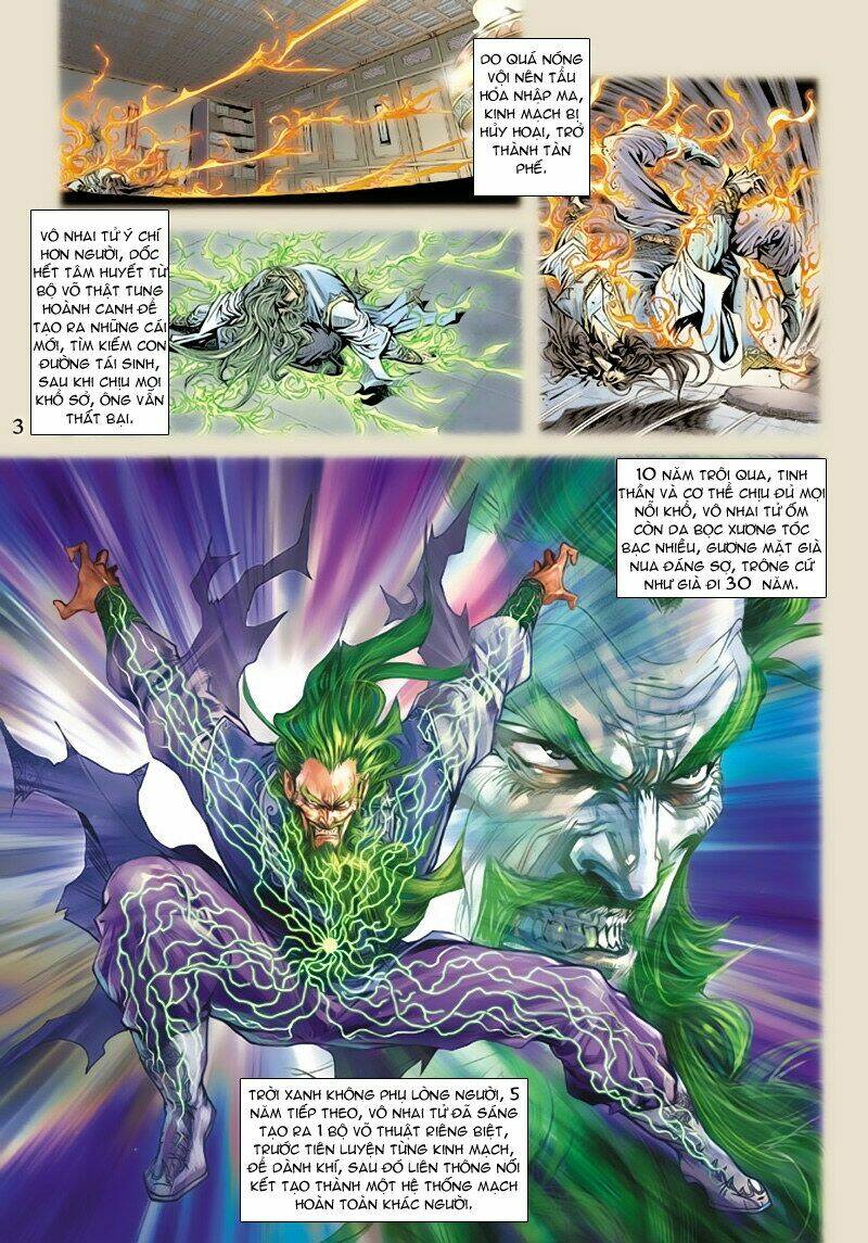 tân tác long hổ môn chapter 120 3