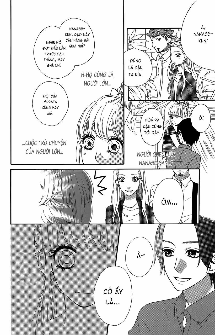 mairunovich chapter 40 20