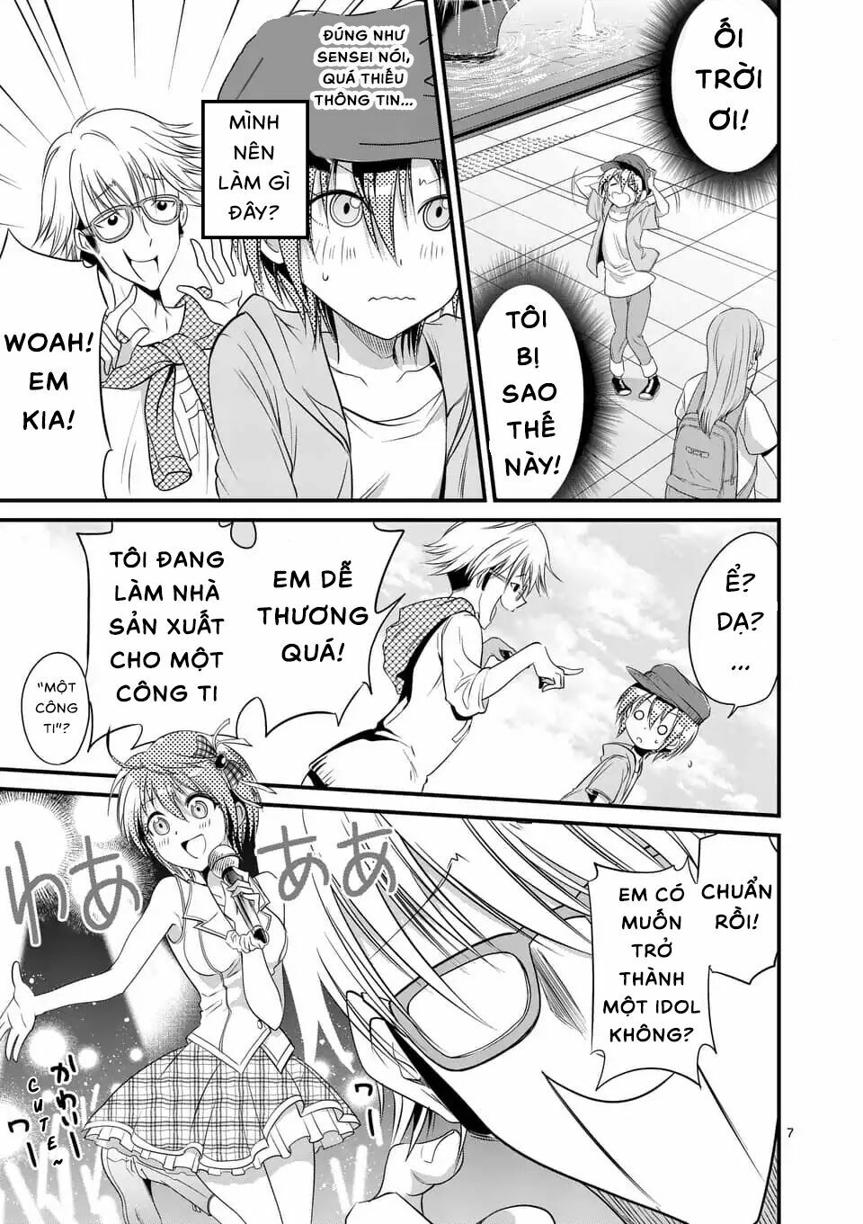 Tensei Pandemic chapter 10 7