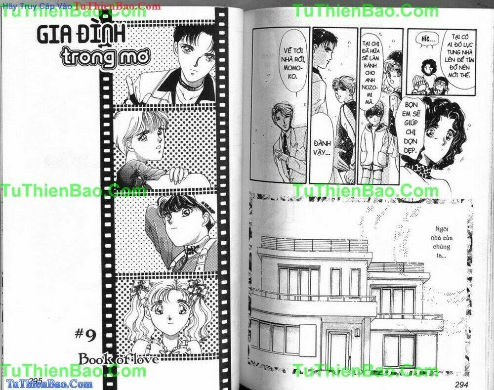 gia đình trong mơ chapter 7 16