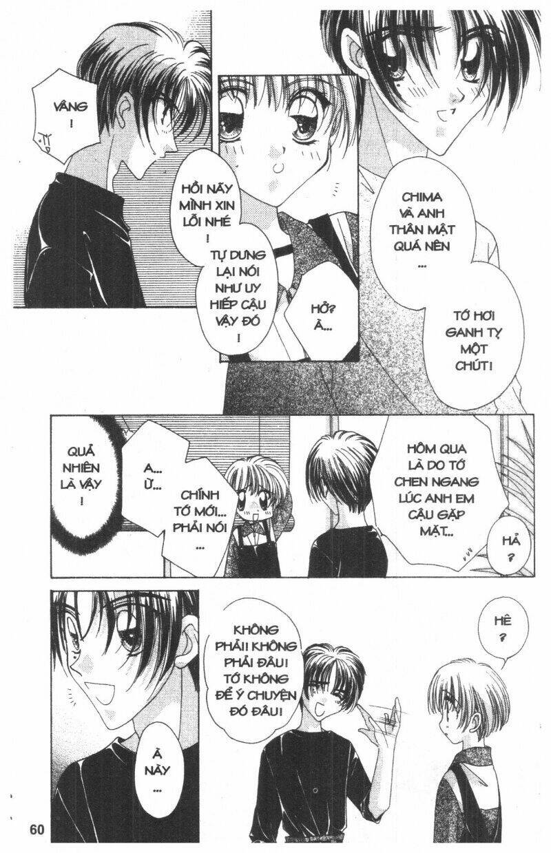 ohoshi-sama ni onegai! chapter 5 60