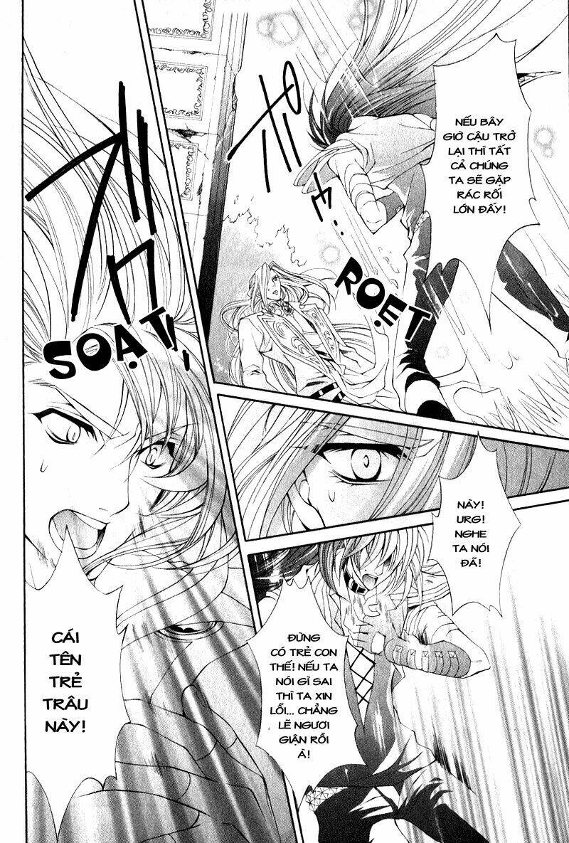 yasashii ryuu no koroshikata chapter 4.2 14