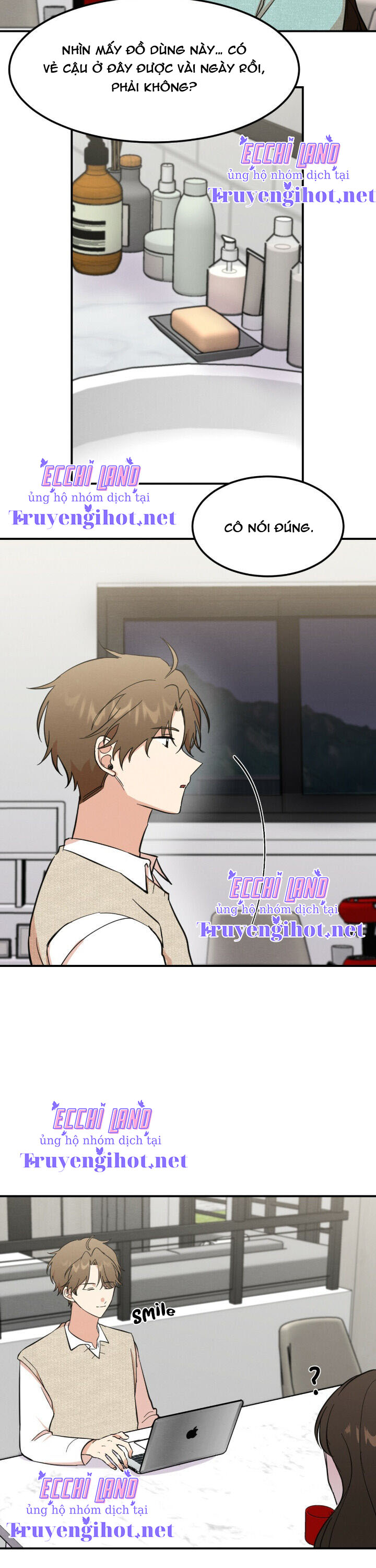 mọi thứ ngày càng tệ hơn chapter 5.1 14