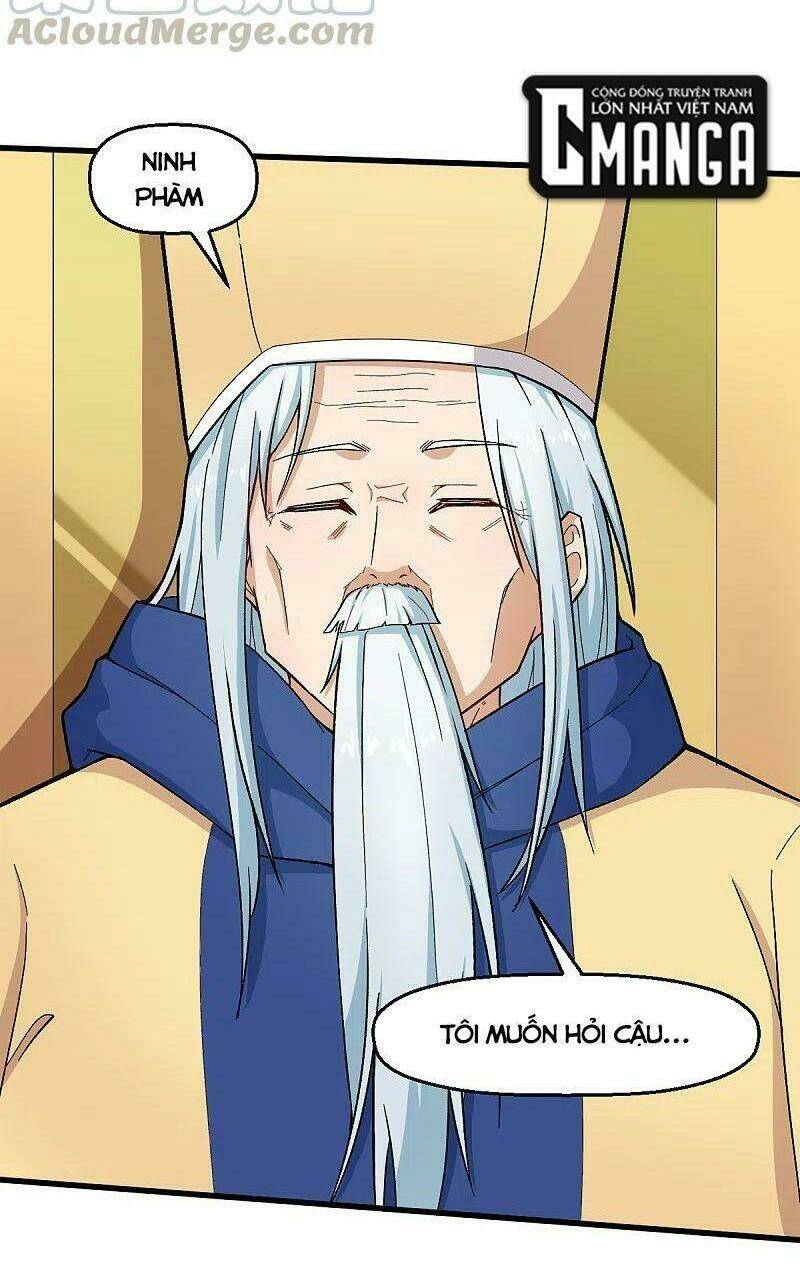 vườn trường cuồng sư hệ thống chapter 218 17