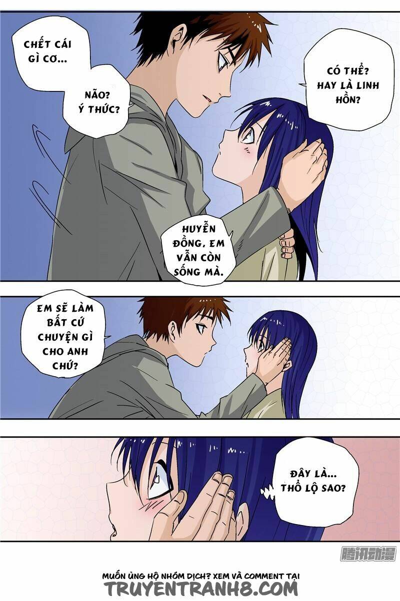 hiểm họa ô nhiễm nguồn nước chapter 23 6