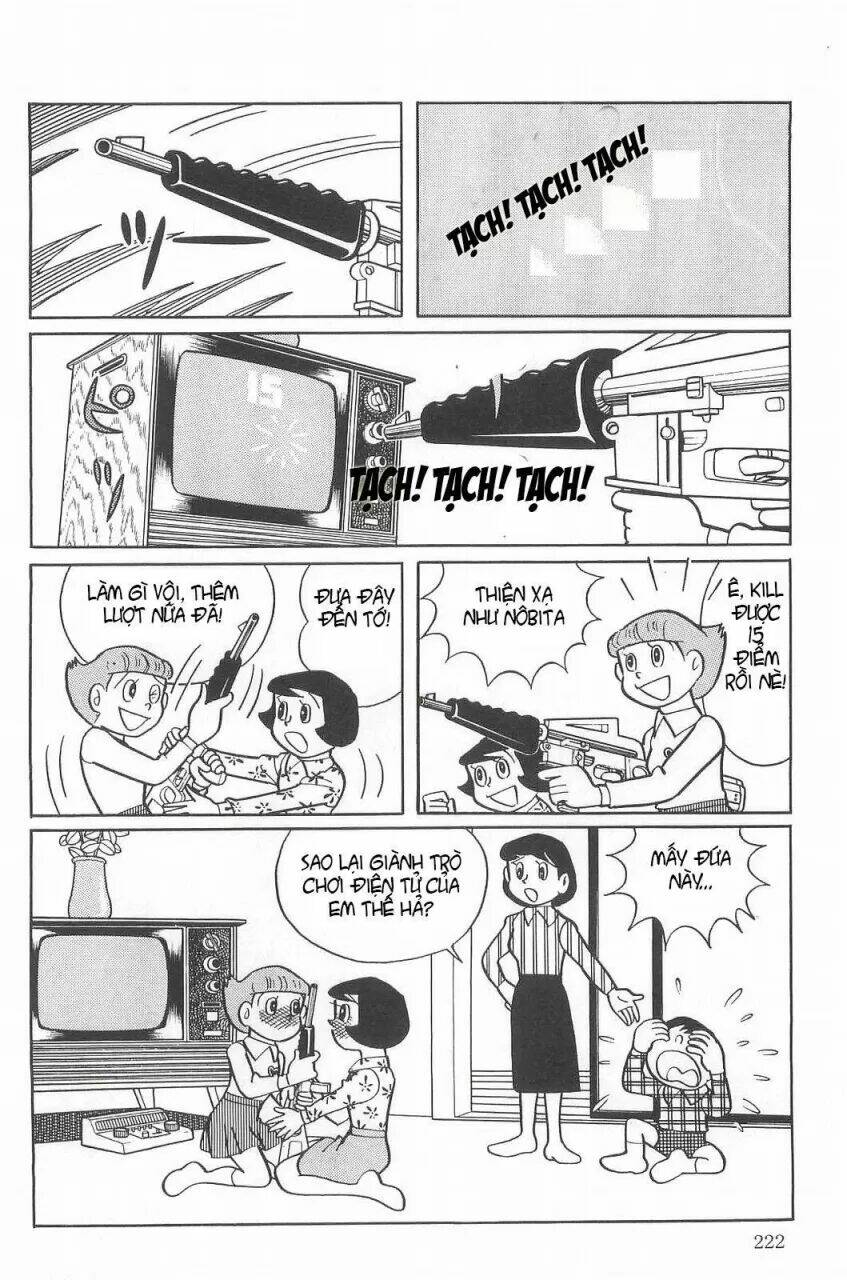 mami cô bé siêu phàm chapter 14 2