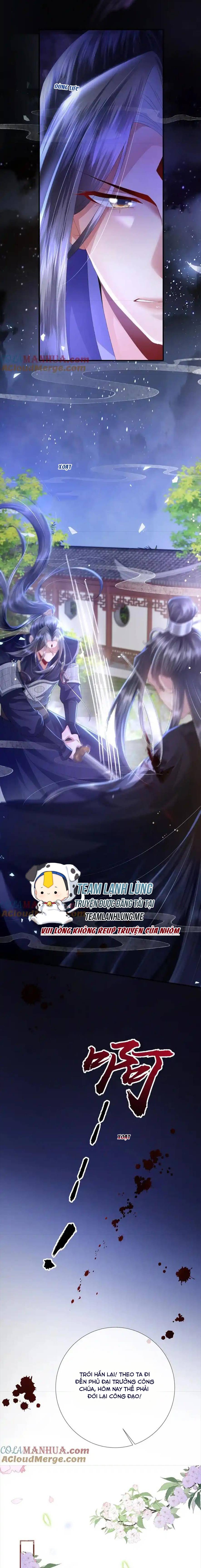 sau khi hắc hóa , hí tinh thế tử điên cuồng dính lấy ta chapter 30 10