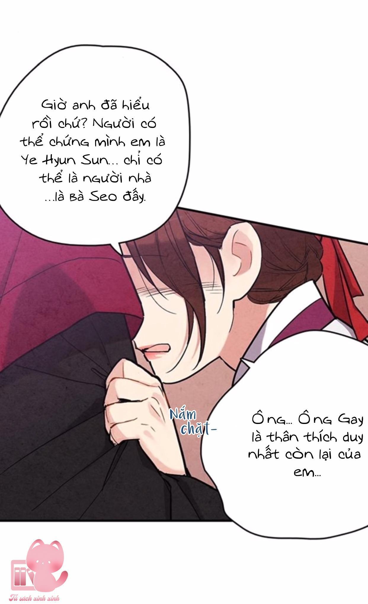 lệnh cấm hôn chapter 54 37