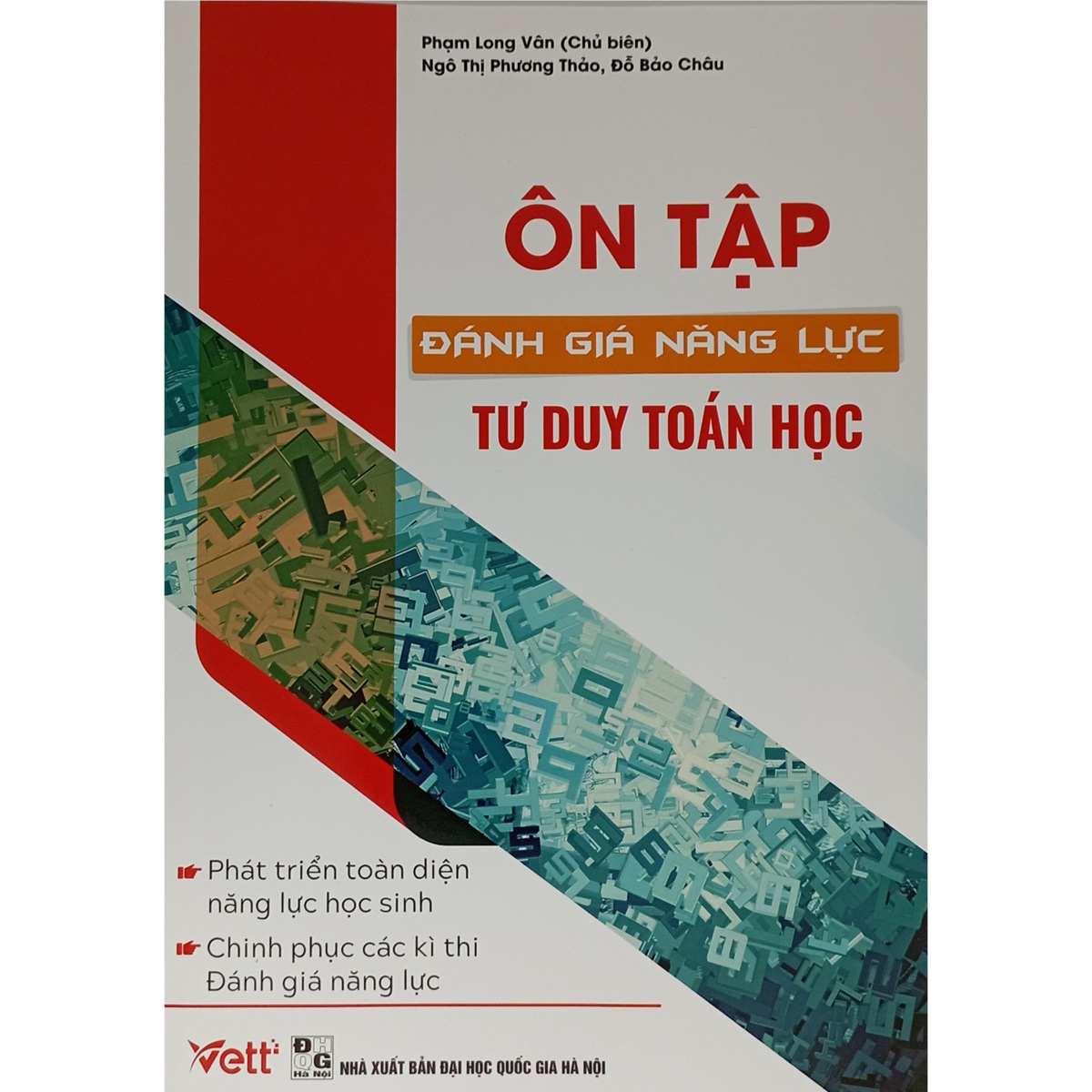 Ôn Tập Đánh Giá Năng Lực Tư Duy Toán Học