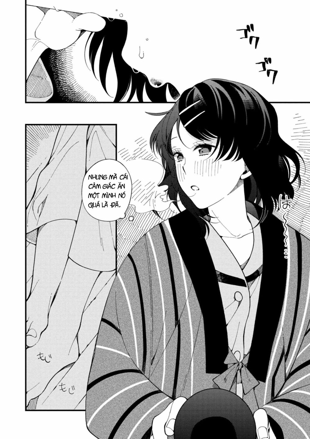 ẩm thực đến từ thế giới khác chapter 3 12