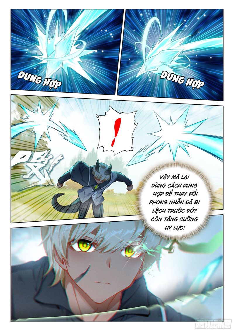 đấu la đại lục 5 - đường tam trùng sinh chapter 34 6