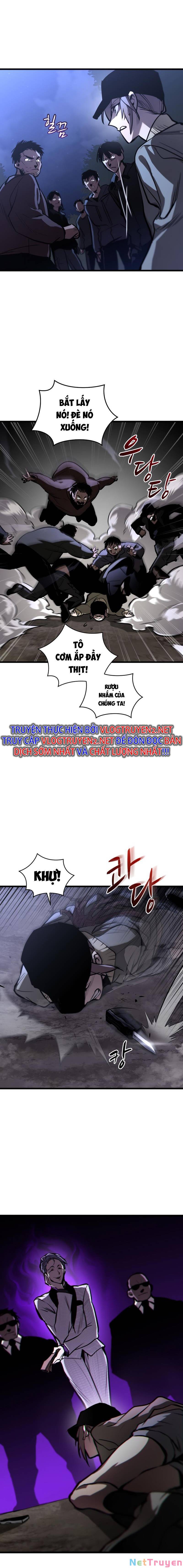 Dororo - Song Kiếm Báo Thù - Trang 20