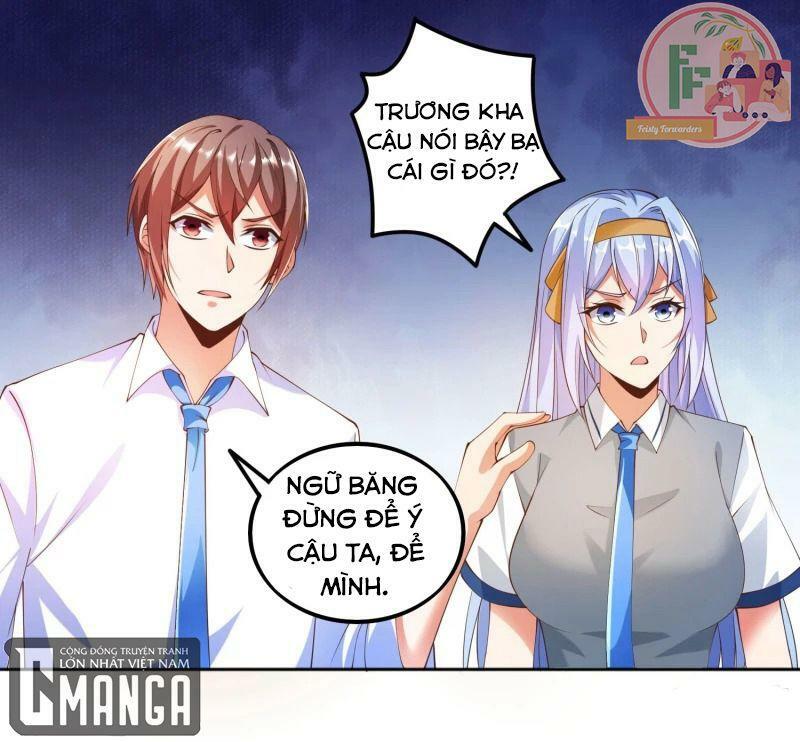 luyện tập thành thần chapter 12 6