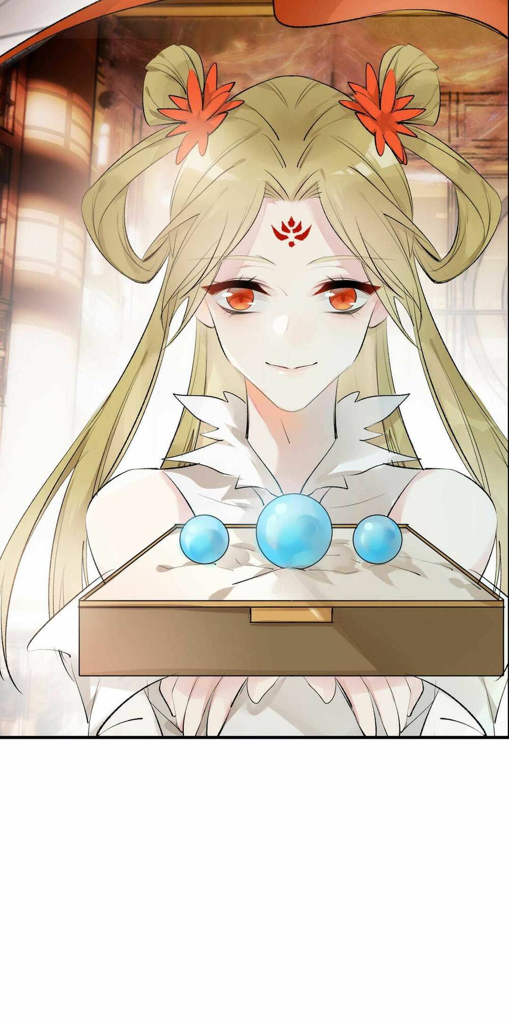 ta xuyên không mang long thai chapter 8 15