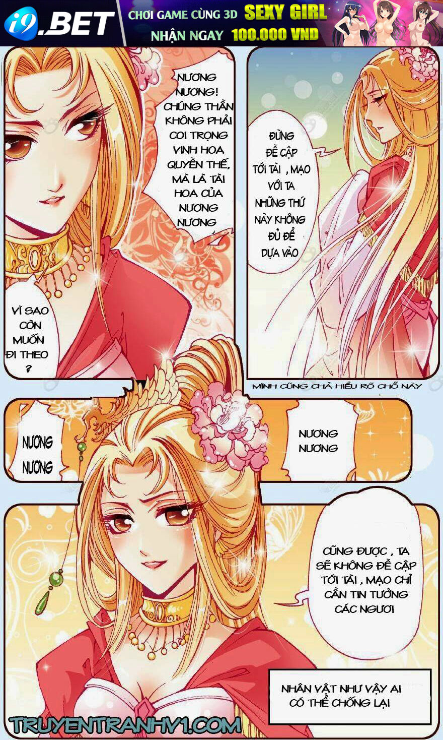 kiêu lý kiều khí chapter 3.1 10