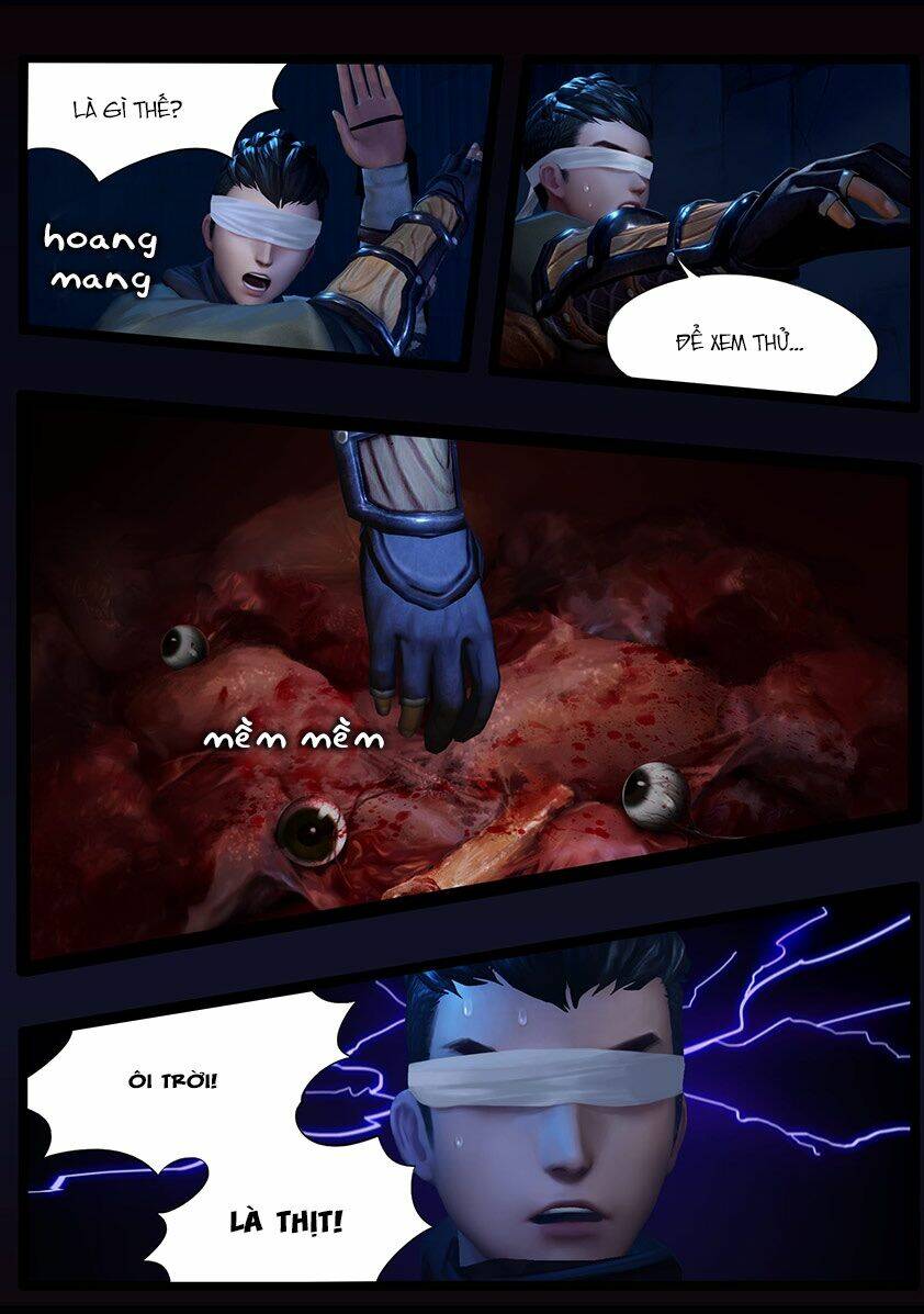 thủ mộ bút ký chapter 37 5