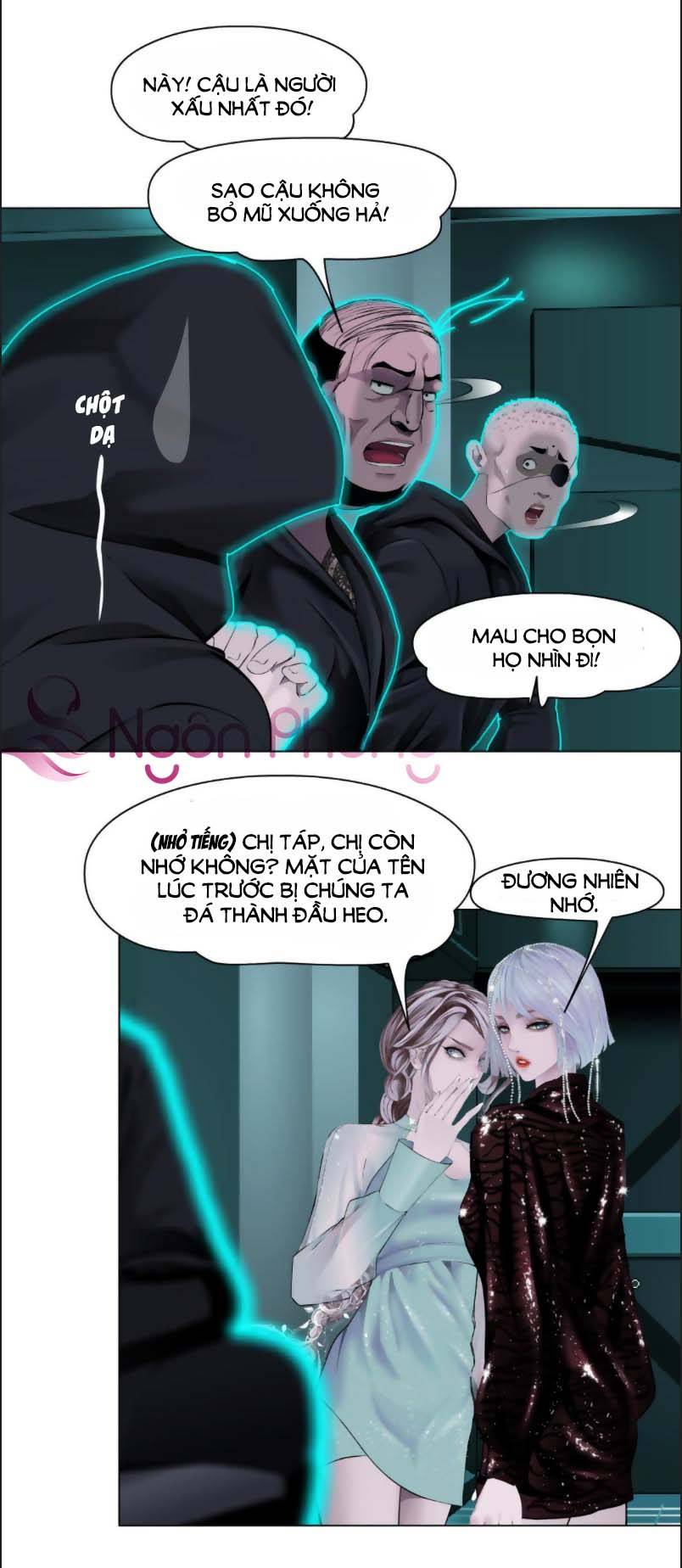 đằng nữ chapter 88 9