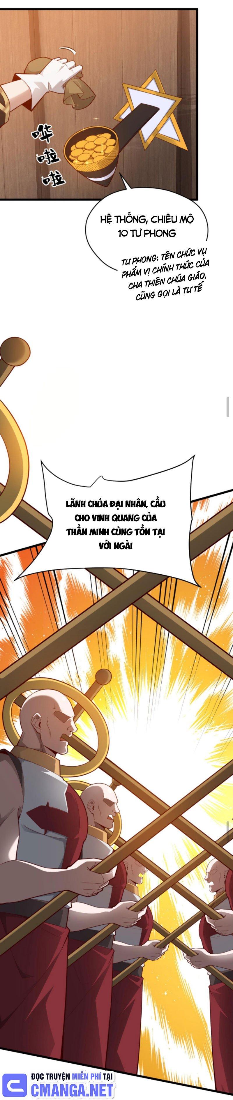 người chơi và nhân chính đều muốn làm hại ta chapter 94 10