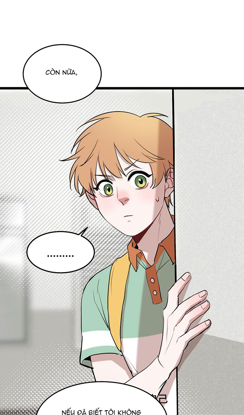 rốt cuộc bé mèo đang nghĩ gì ? chapter 14 59