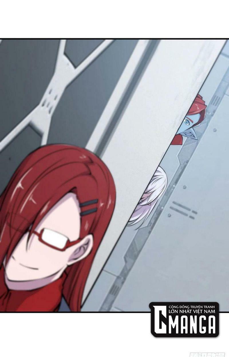 huyết cơ và kỵ sĩ chapter 116 3