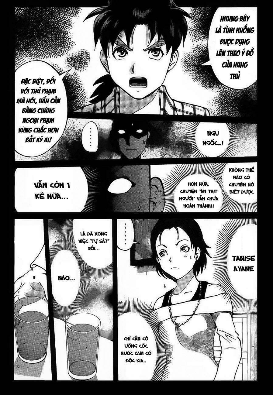 thám tử kindaichi - phần 2 chapter 112 6