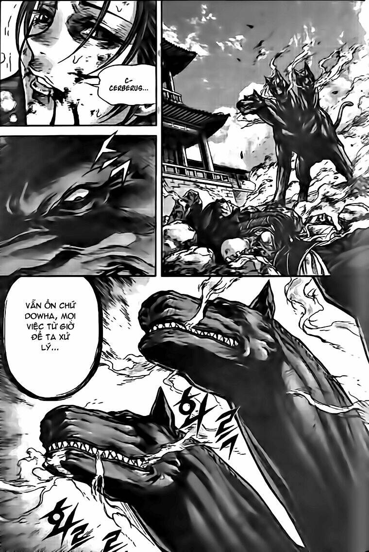 king of hell chapter 137 20