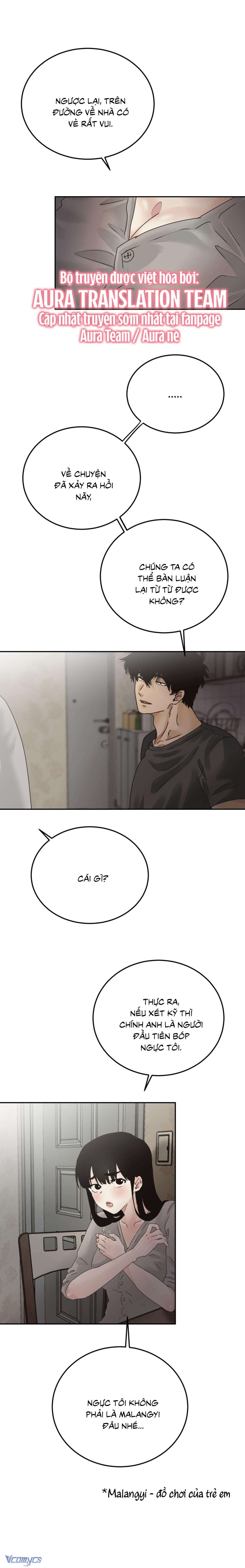 [18+] trở thành gia đình chapter 20 11