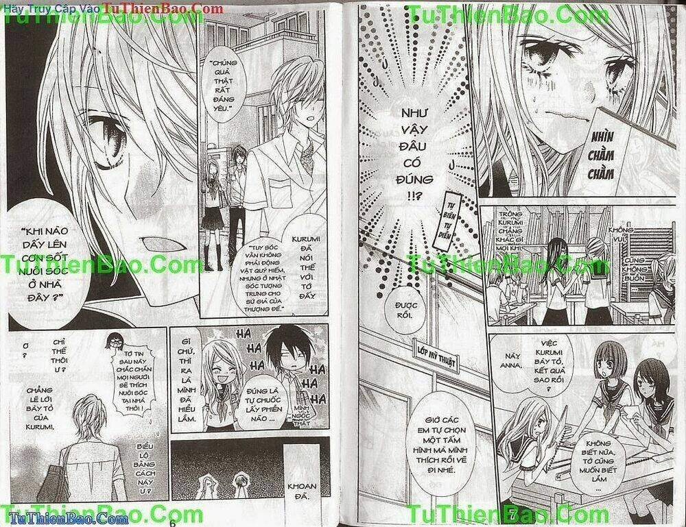 bầu trời sao đêm chapter 3 5