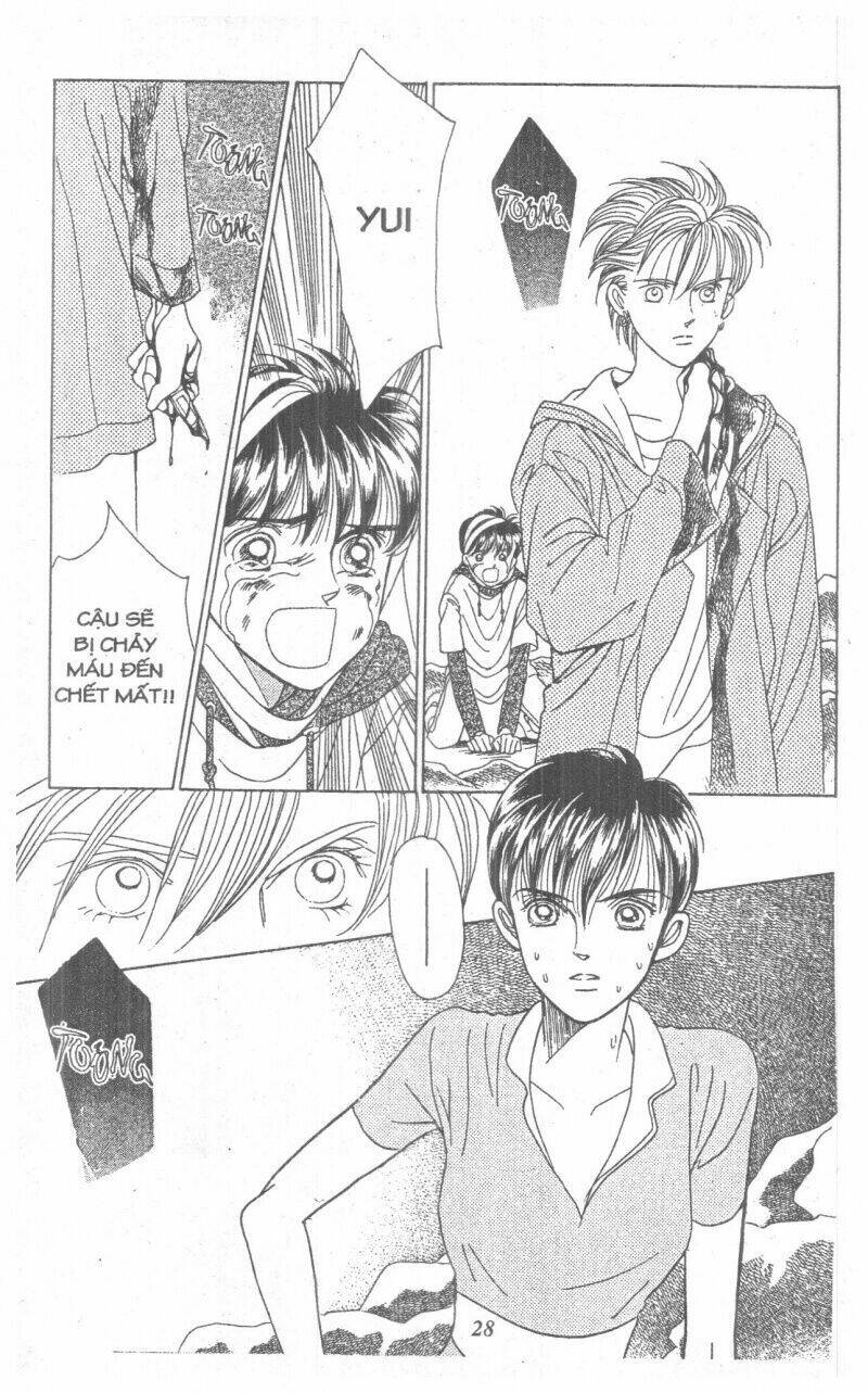 nàng tiên ánh trăng - kaguya hime chapter 8 26