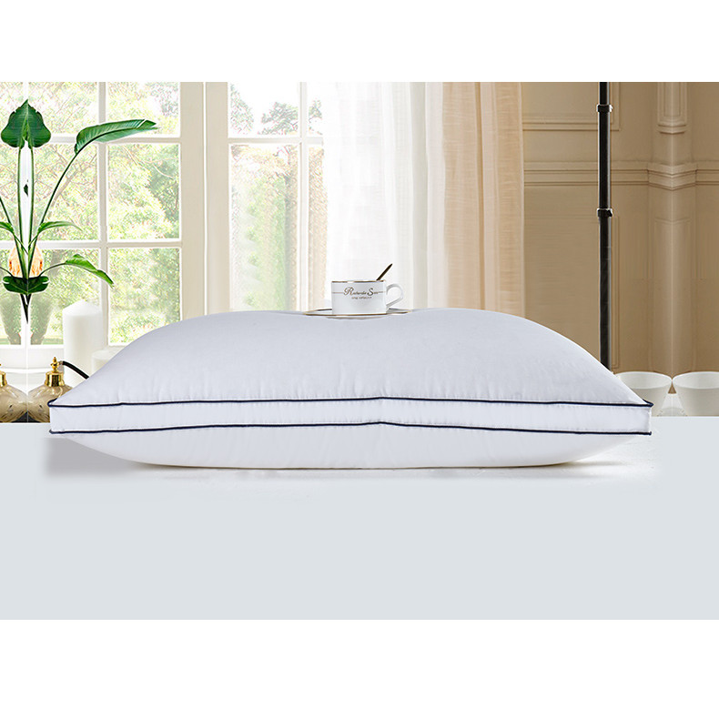 Gối Lông Ngỗng Feather Pillow Cao Cấp Thái Lan 50*70cm