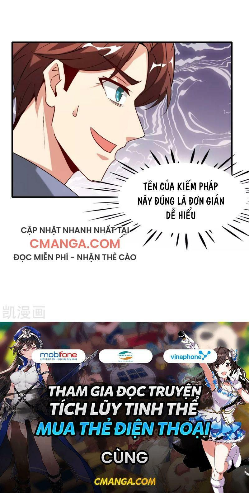 vòng bạn bè mạnh nhất của tiên giới chapter 75 34