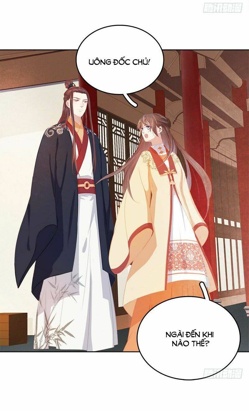 xuân khuê bí lục: xưởng công thái liêu nhân chapter 35 26