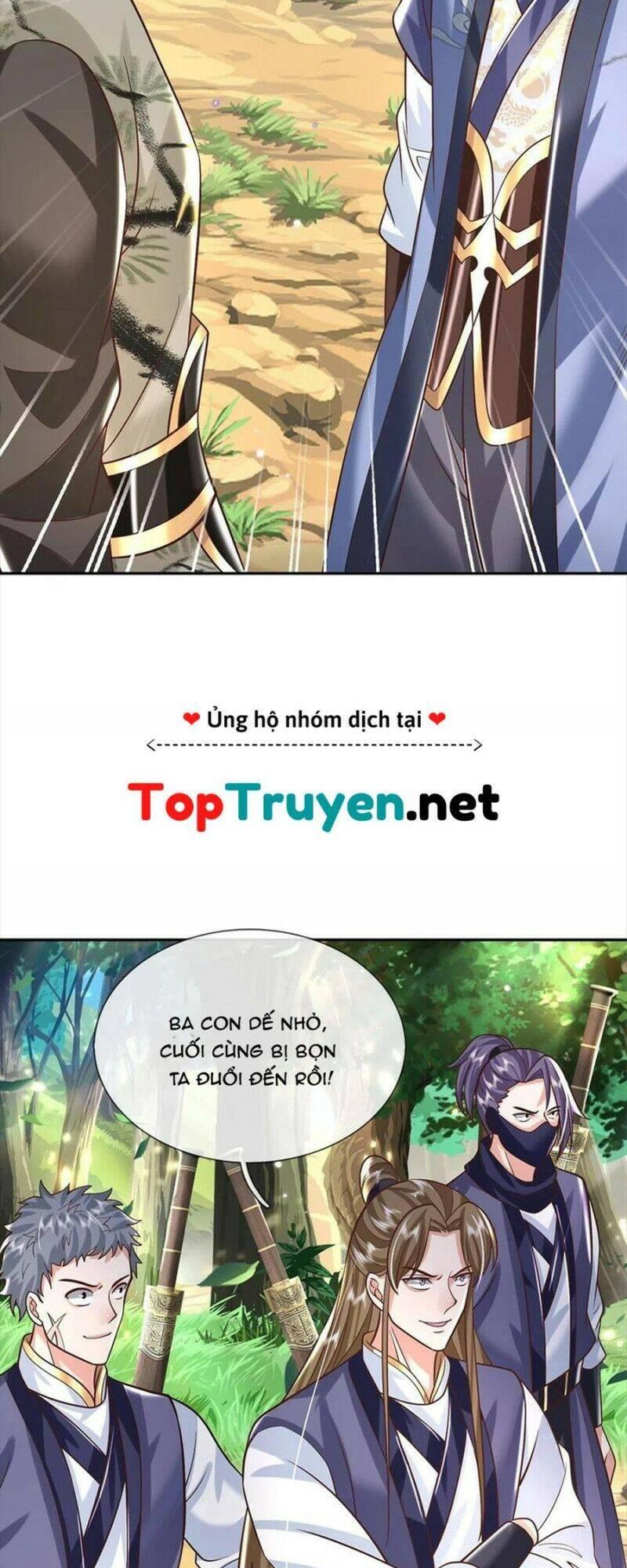 Ta Trở Về Từ Thế Giới Tu Tiên chapter 155 16