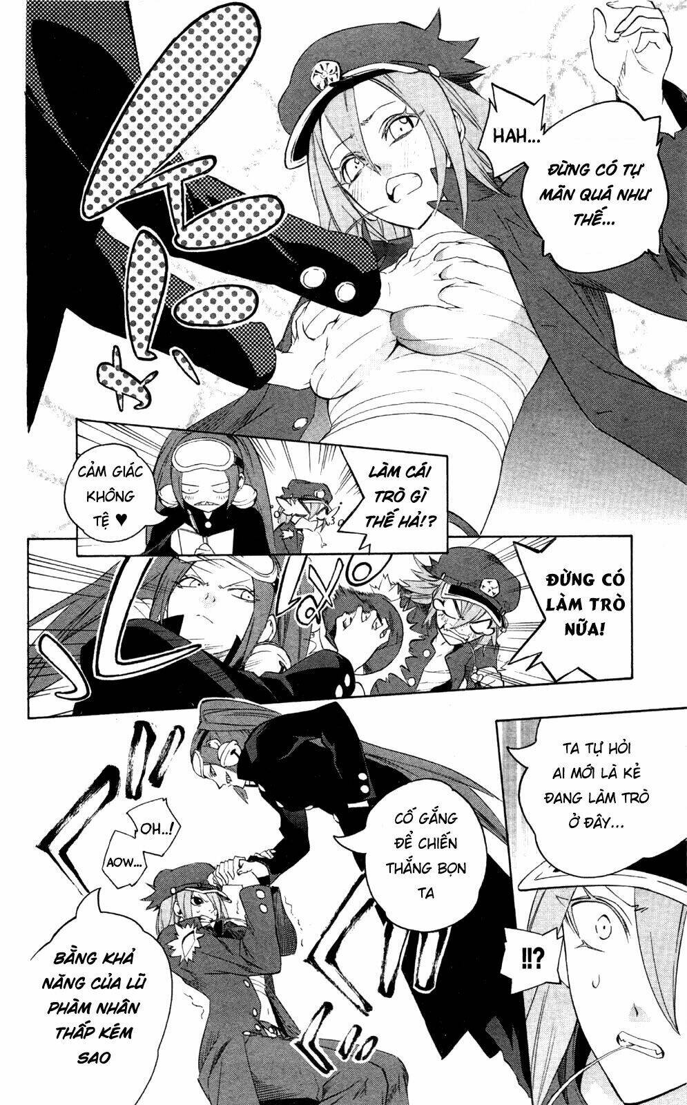 binbougami ga! chapter 48 25