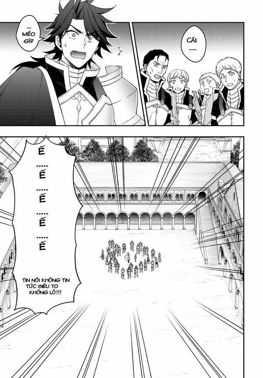 tensei kizoku no isekai boukenroku ~jichou wo shiranai kamigami no shito~ chapter 16 37