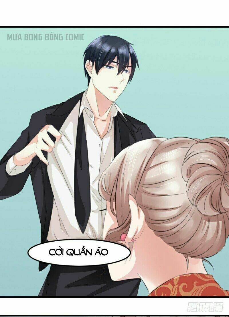 mặt nạ kiều thê chapter 5 15