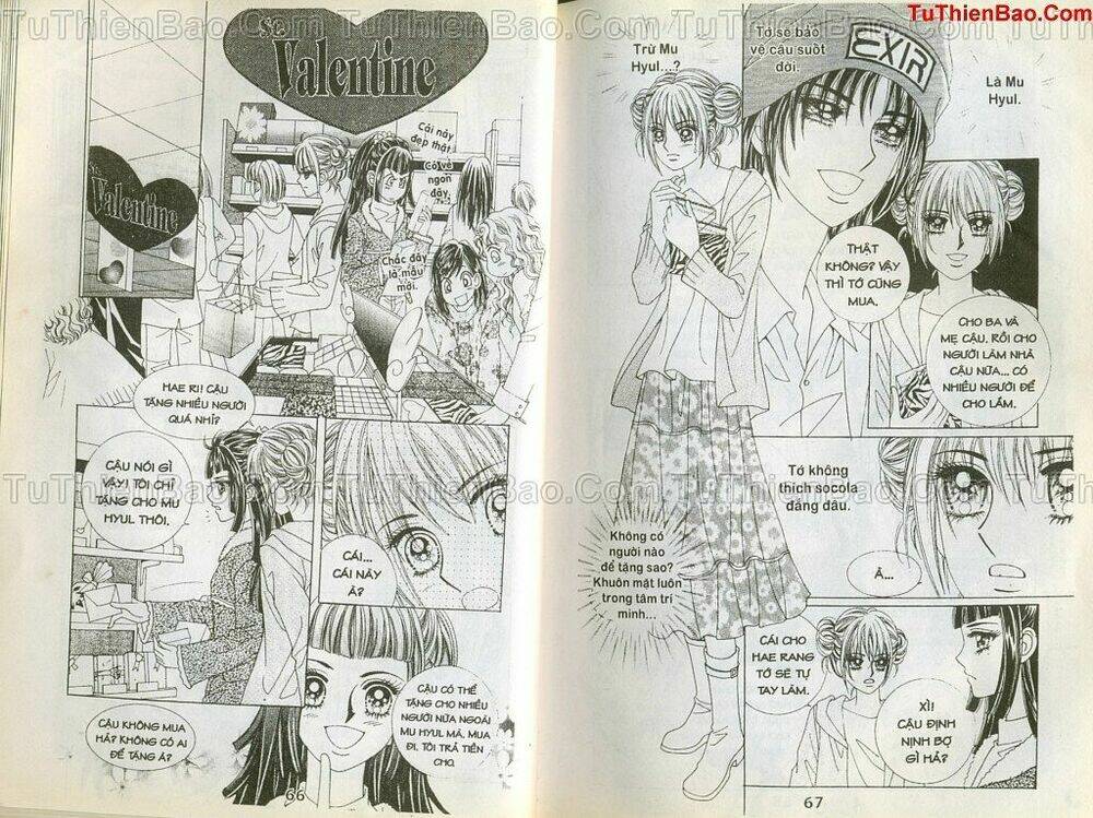 bí mật chapter 2 33