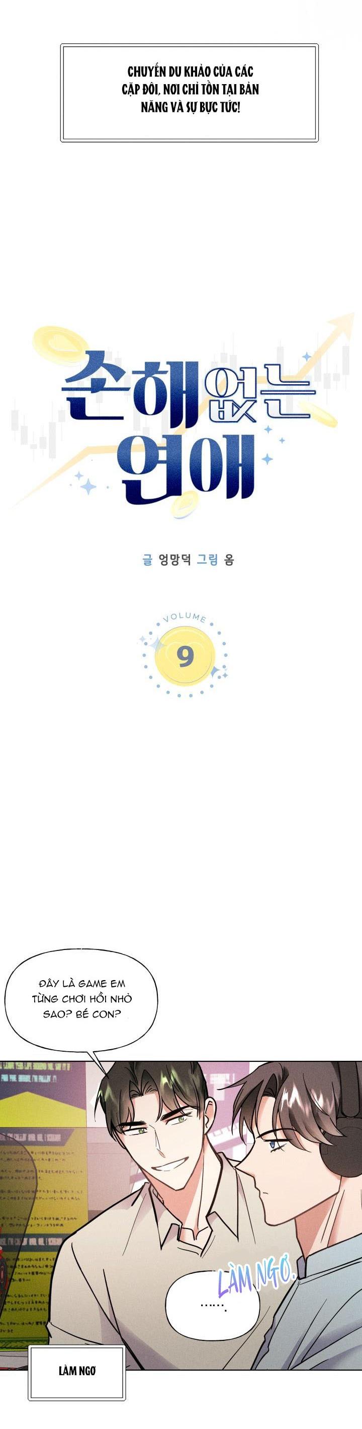 tình yêu không tổn thất chapter 9 4
