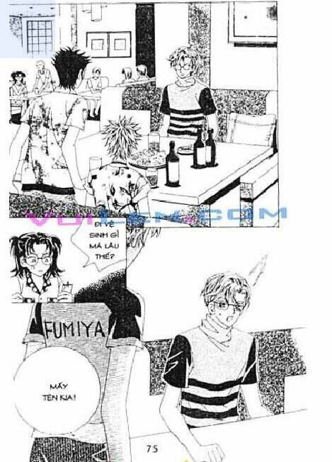 ánh nắng chói chang chapter 9 74