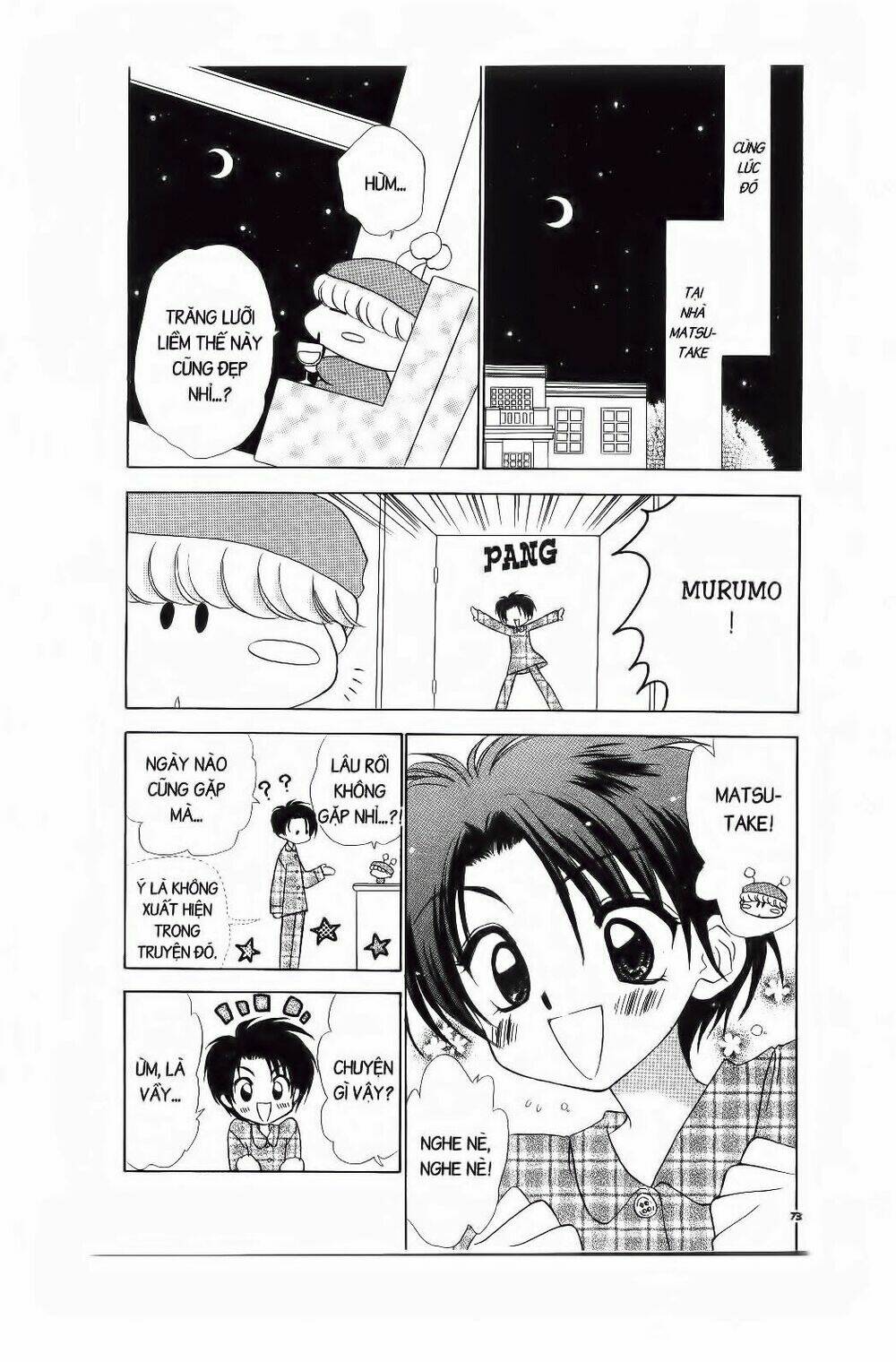 chiếc ly kỳ diệu chapter 33 8