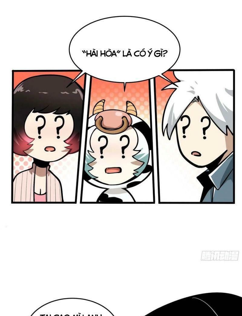 con quỷ đã sẵn sàng cho bữa tối ! chapter 65 42