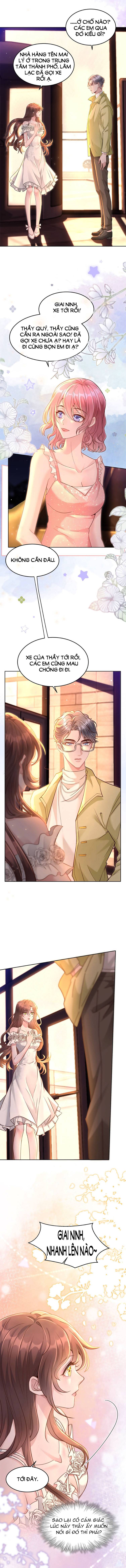 hãy để cô ấy hạ cánh! chapter 23 5