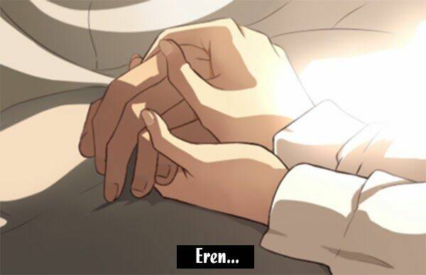 tấn công người khổng lồ - doujinshi eren x mikasa chapter 41 2