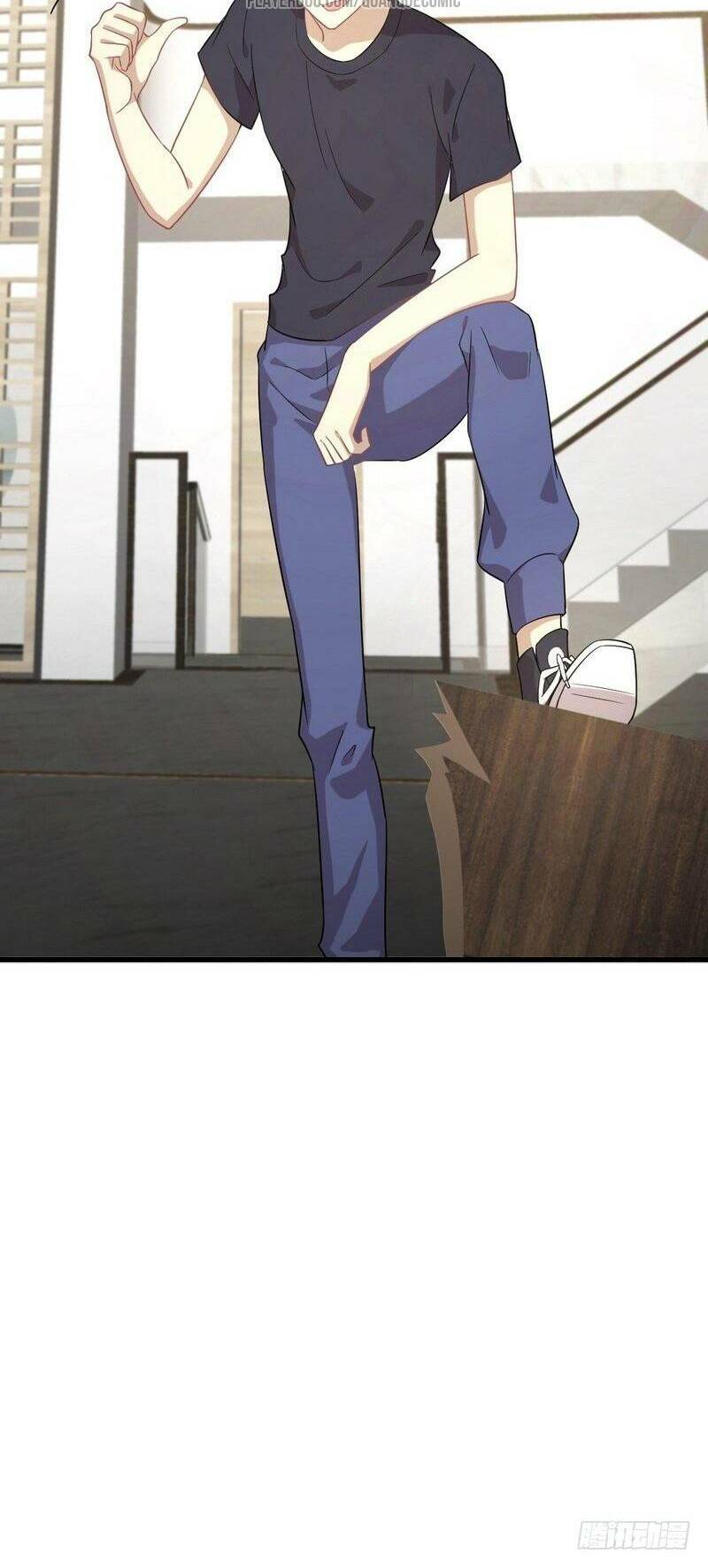 xuyên không vào thế giới nữ cường chapter 72 10