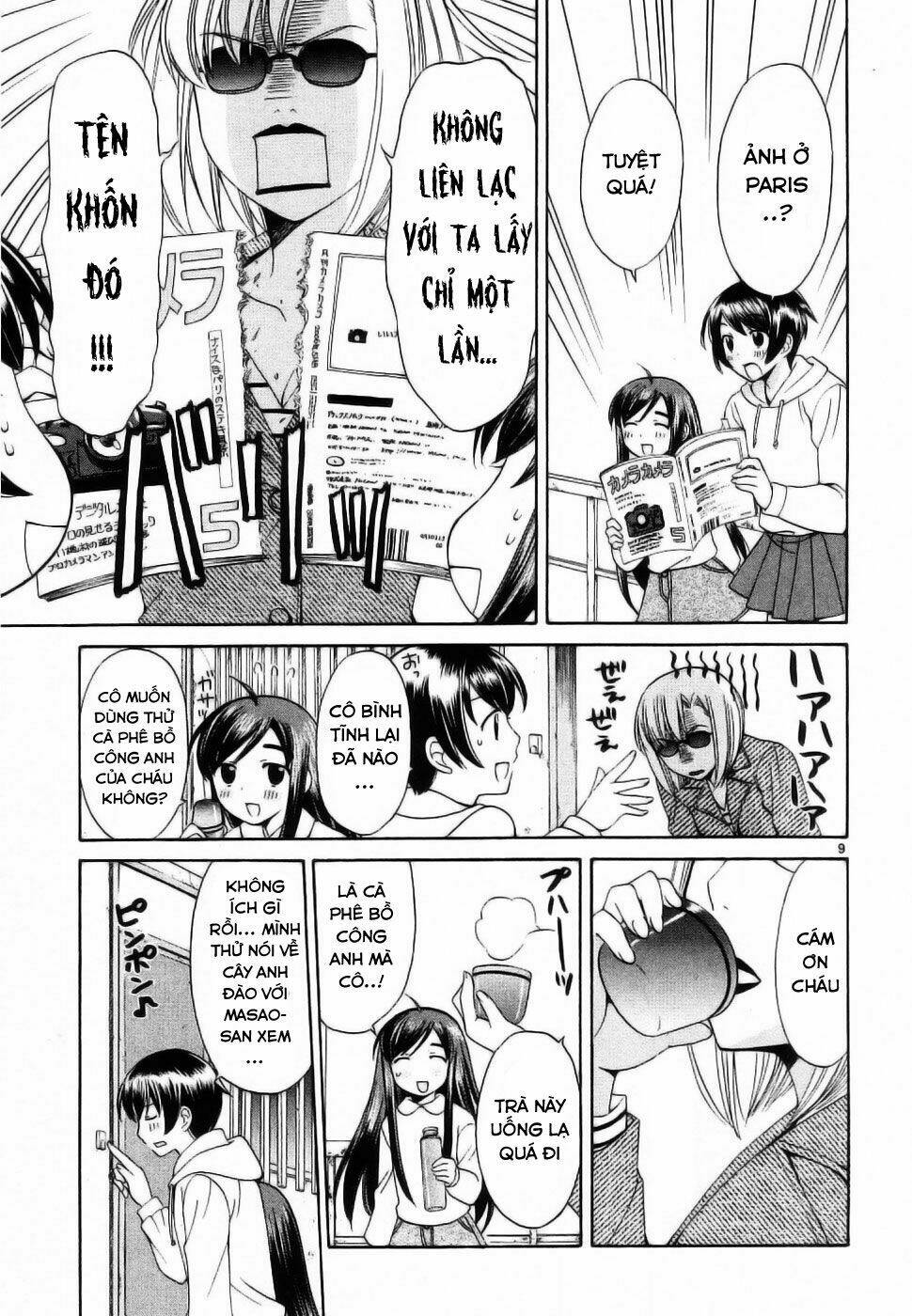 binbou shimai monogatari chapter 36 10