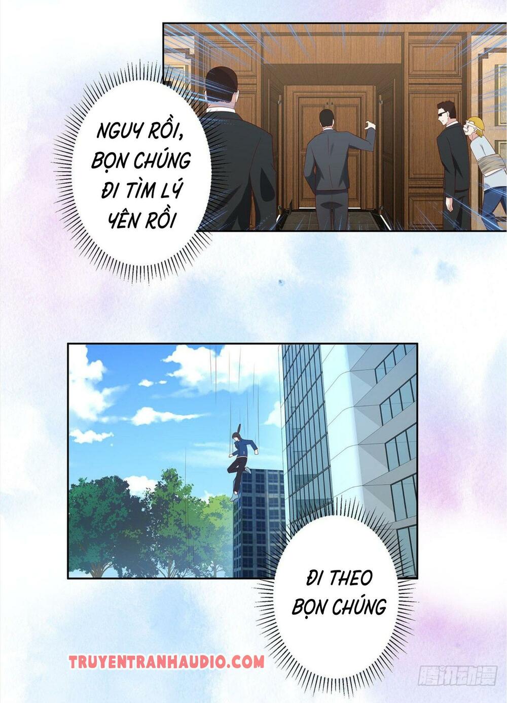 người tu tiên tại đô thị chapter 29 2