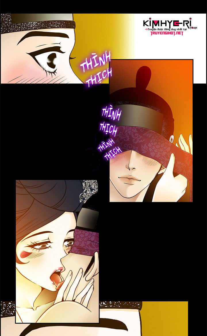 chuyện khuê phòng chapter 13 2