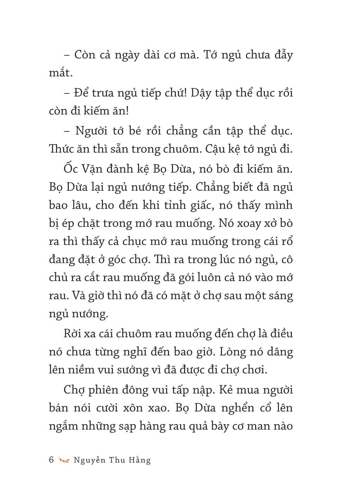 Sách - Truyện Đồng Thoại - Giúp Em Giỏi Văn - Trên Mái Nhà Có Cô Xin Tương